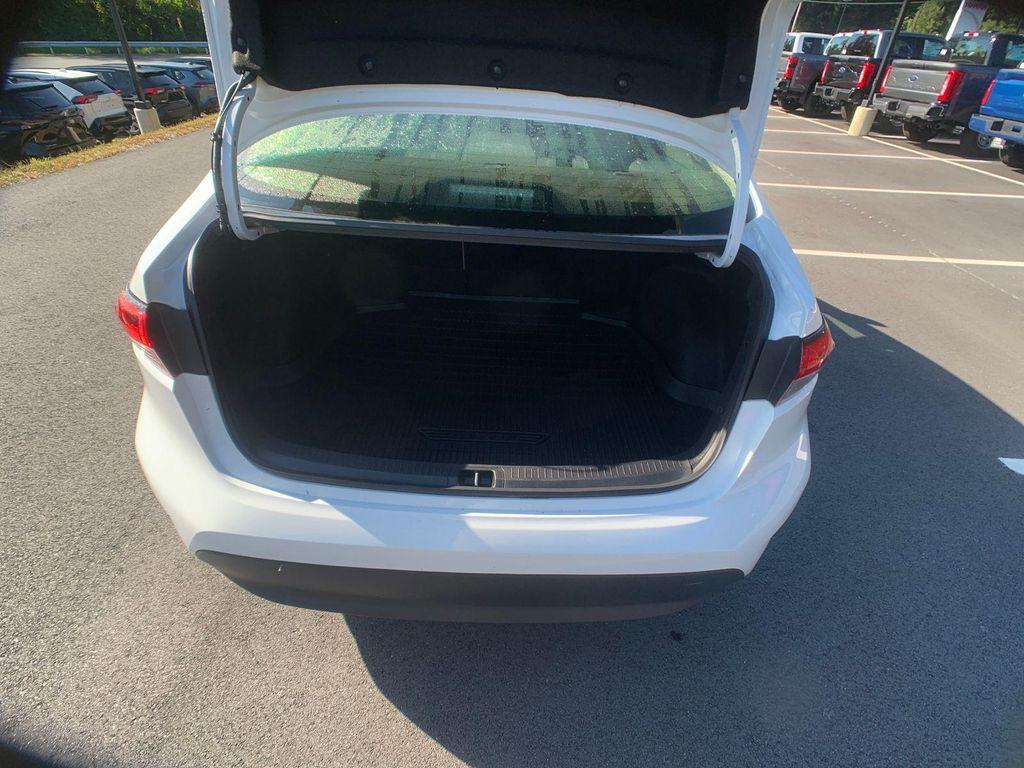 used 2024 Toyota Corolla car, priced at $21,995