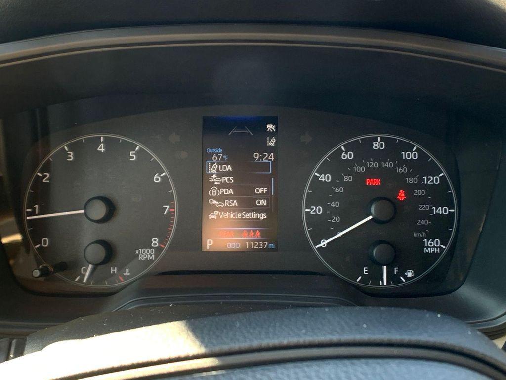 used 2024 Toyota Corolla car, priced at $21,995
