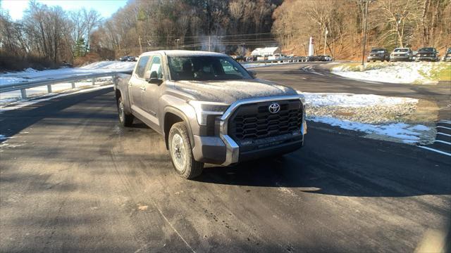 new 2025 Toyota Tundra car