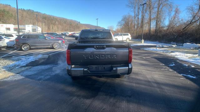 new 2025 Toyota Tundra car