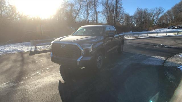 new 2025 Toyota Tundra car