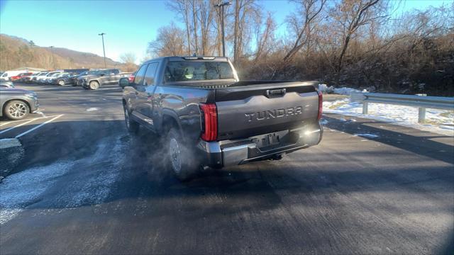 new 2025 Toyota Tundra car