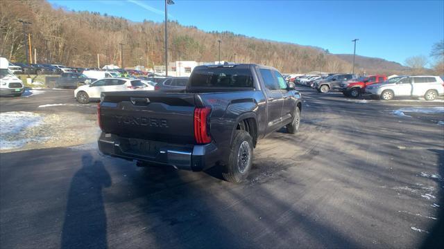 new 2025 Toyota Tundra car