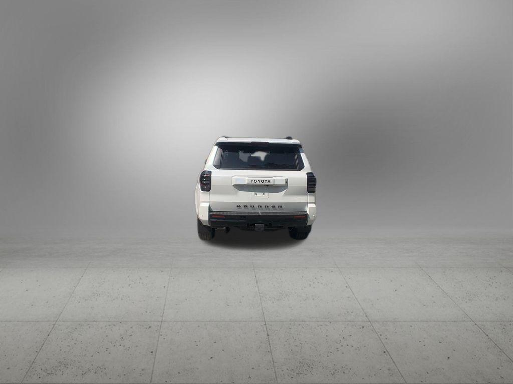 new 2025 Toyota 4Runner car, priced at $51,463
