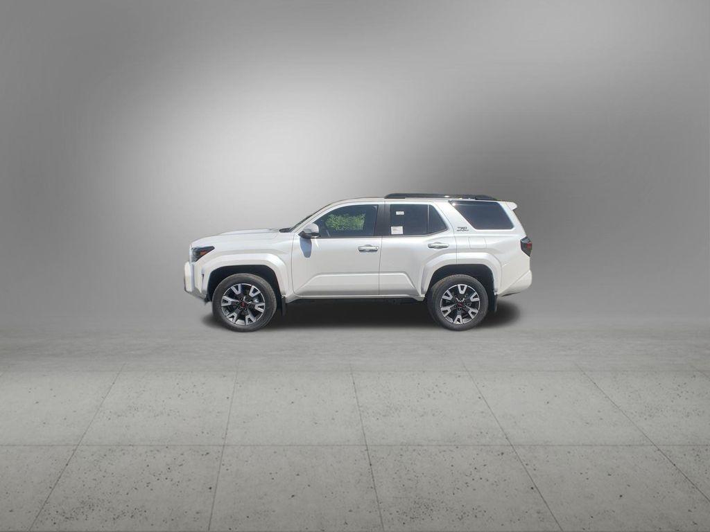new 2025 Toyota 4Runner car, priced at $51,463