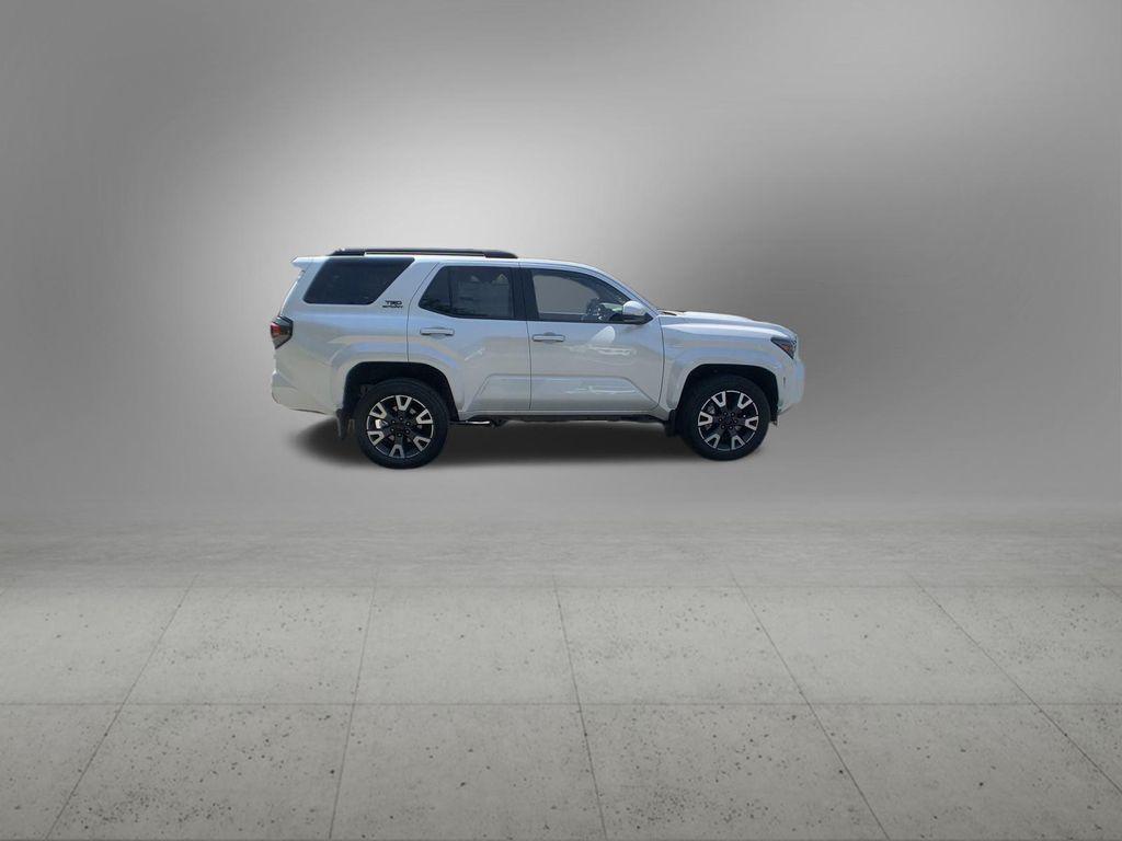 new 2025 Toyota 4Runner car, priced at $51,463