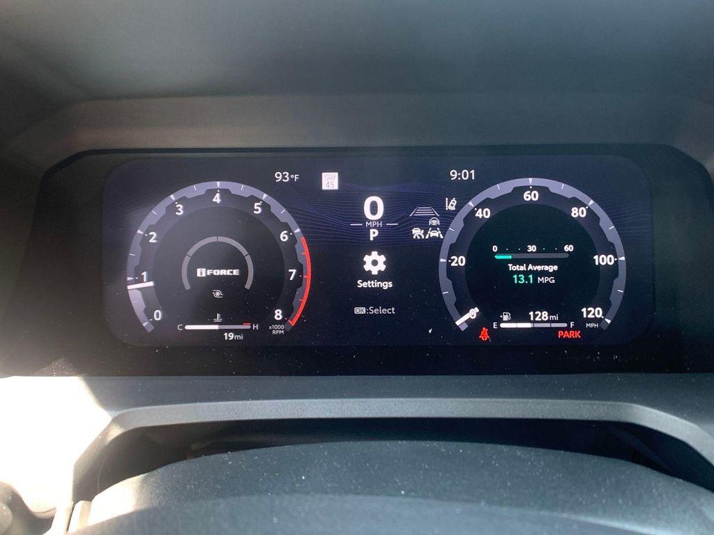 new 2025 Toyota 4Runner car, priced at $51,463