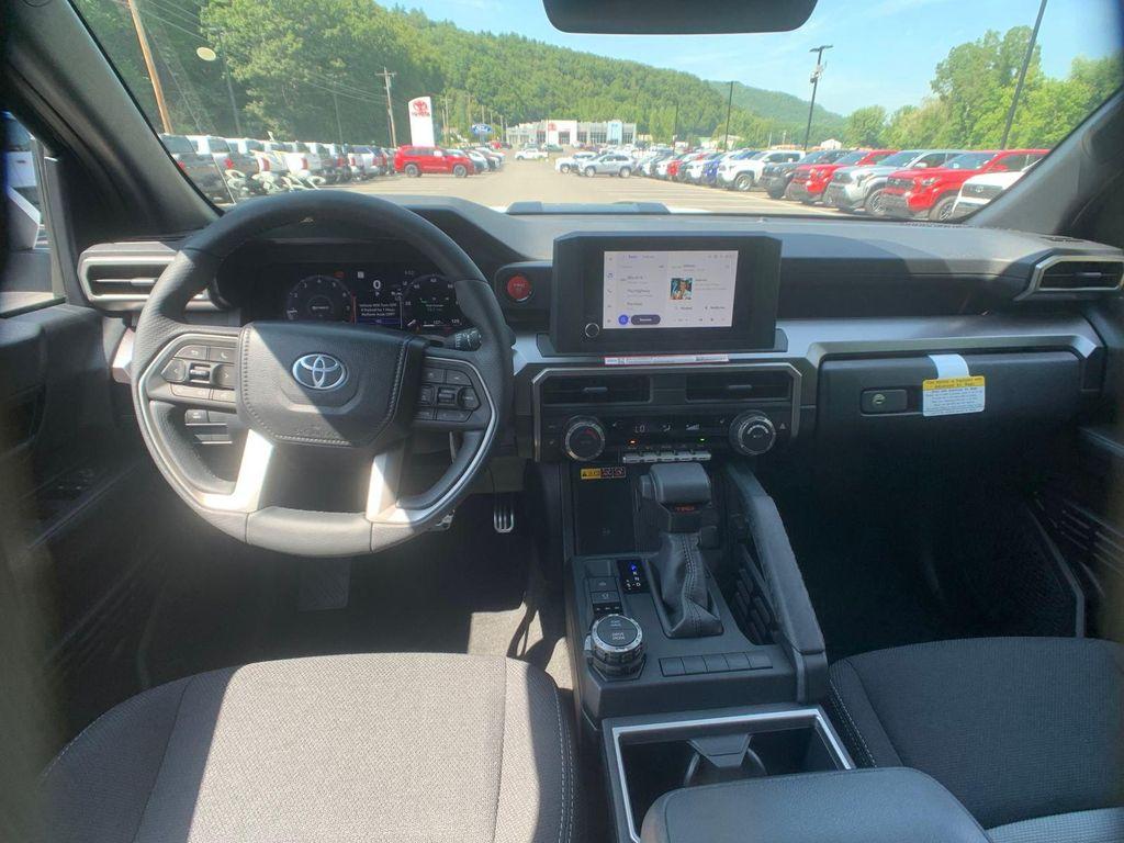 new 2025 Toyota 4Runner car, priced at $51,463