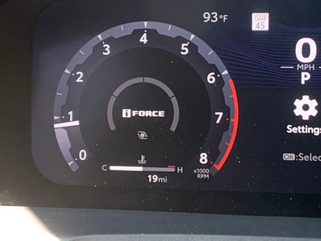 new 2025 Toyota 4Runner car, priced at $51,463