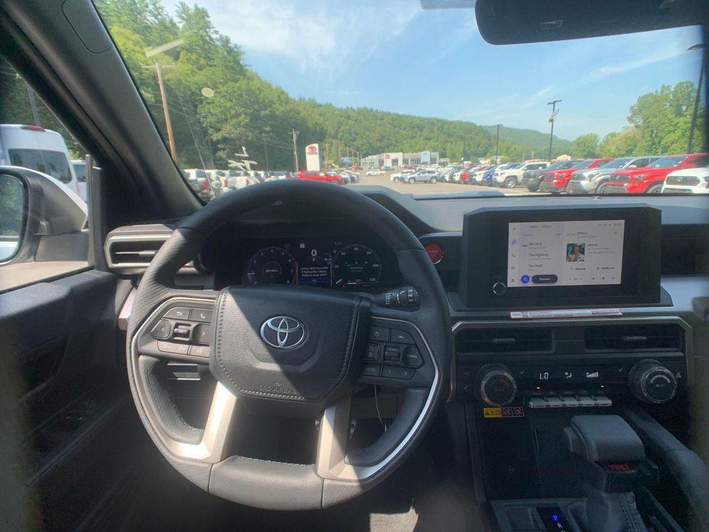 new 2025 Toyota 4Runner car, priced at $51,463