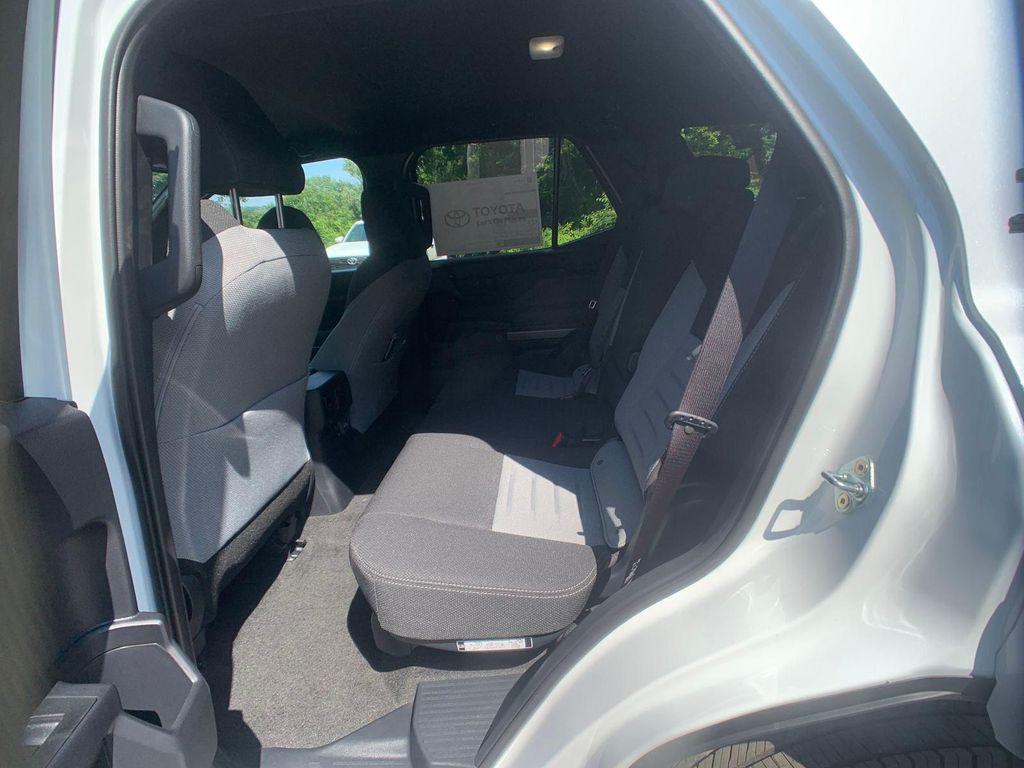 new 2025 Toyota 4Runner car, priced at $51,463