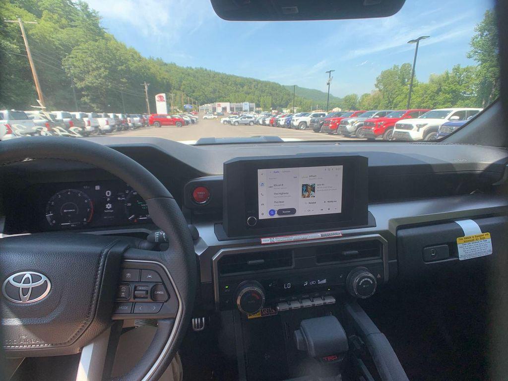 new 2025 Toyota 4Runner car, priced at $51,463