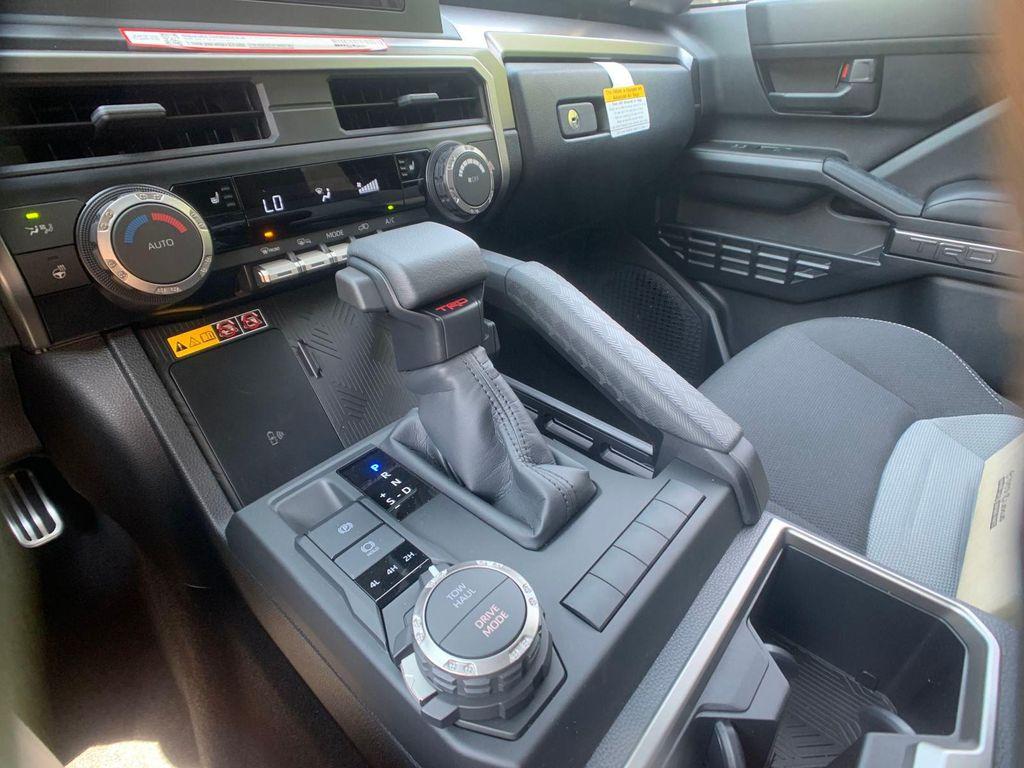 new 2025 Toyota 4Runner car, priced at $51,463