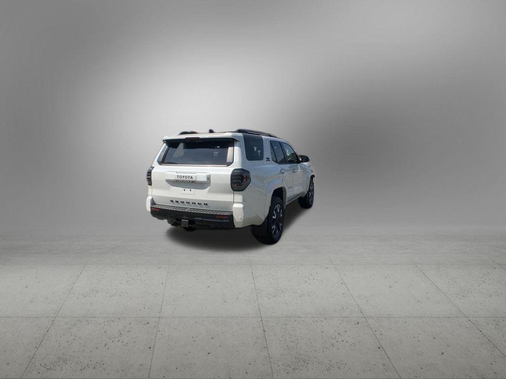 new 2025 Toyota 4Runner car, priced at $51,463