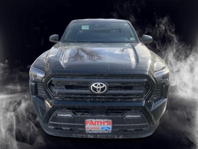 new 2025 Toyota Tacoma car, priced at $39,963