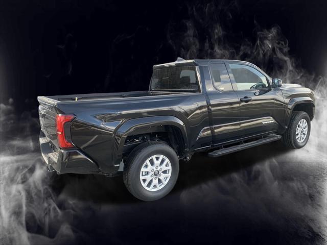 new 2025 Toyota Tacoma car, priced at $39,963