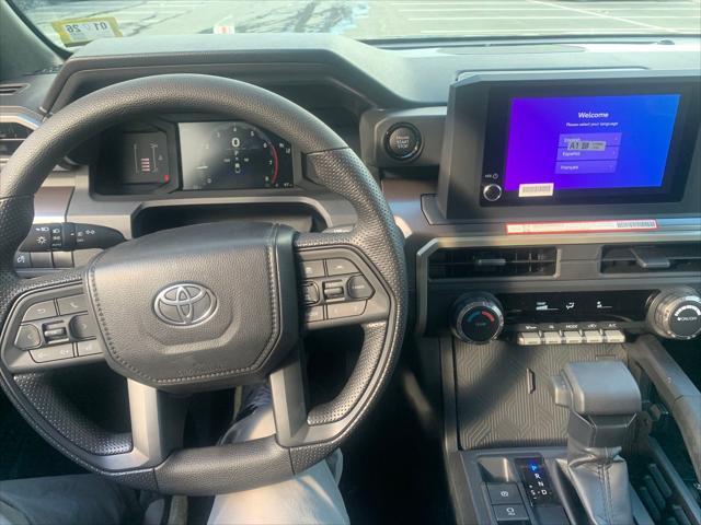 new 2025 Toyota Tacoma car, priced at $39,963