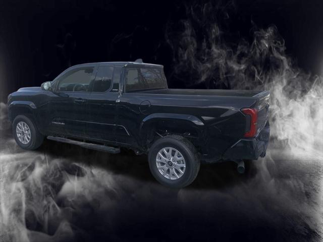 new 2025 Toyota Tacoma car, priced at $39,963