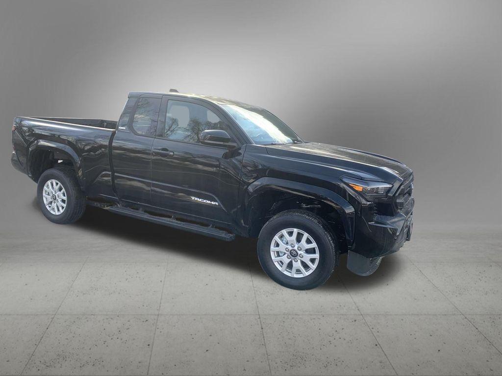 new 2025 Toyota Tacoma car, priced at $39,963