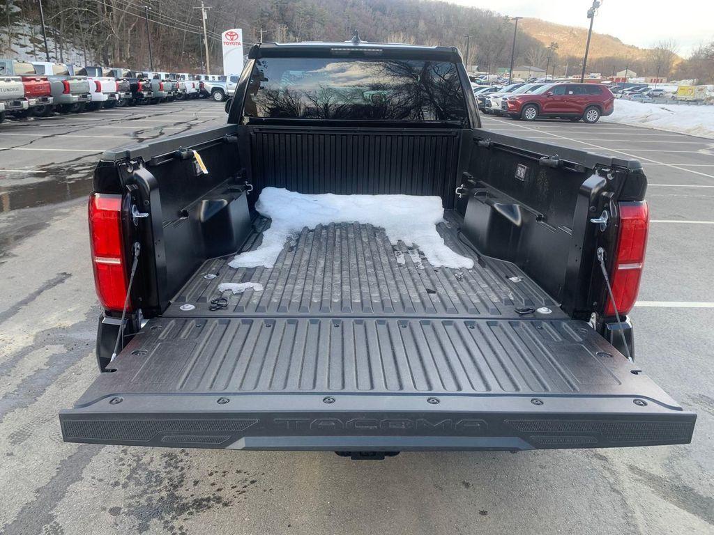 new 2025 Toyota Tacoma car, priced at $39,963