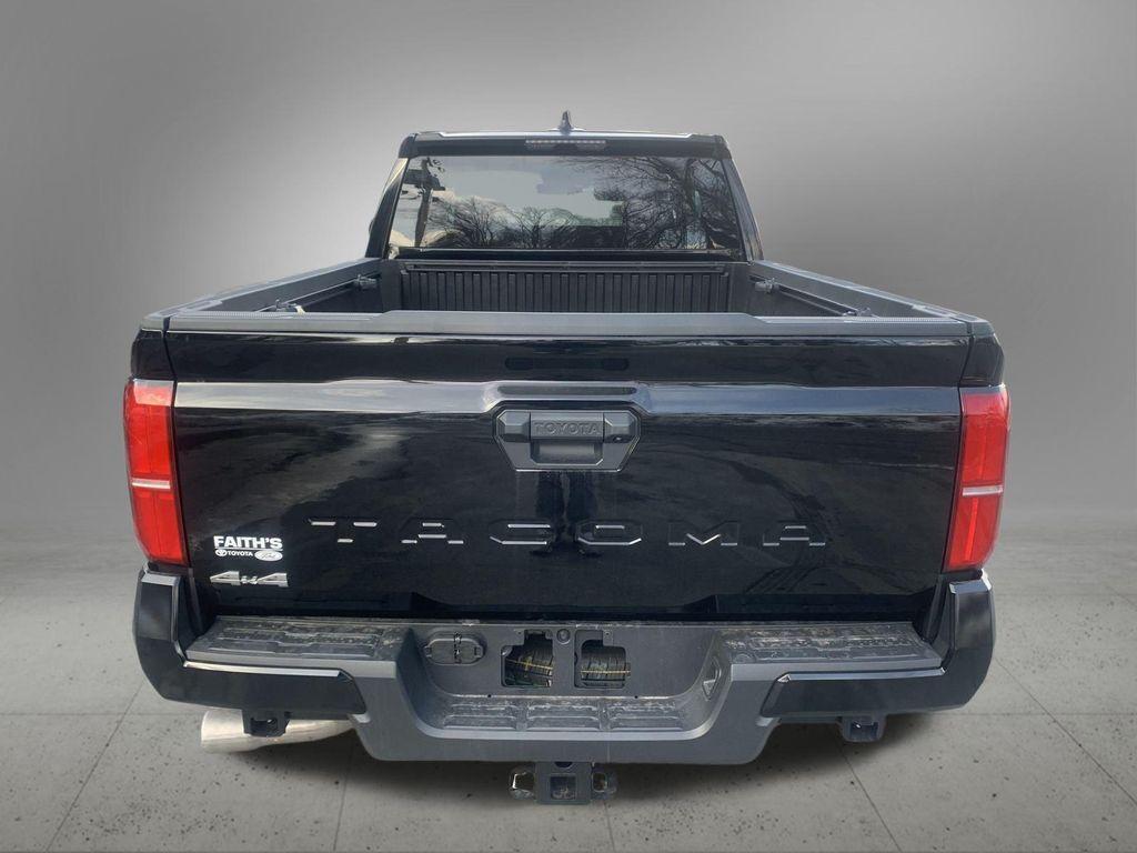 new 2025 Toyota Tacoma car, priced at $39,963