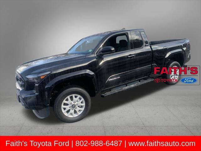 new 2025 Toyota Tacoma car, priced at $39,963