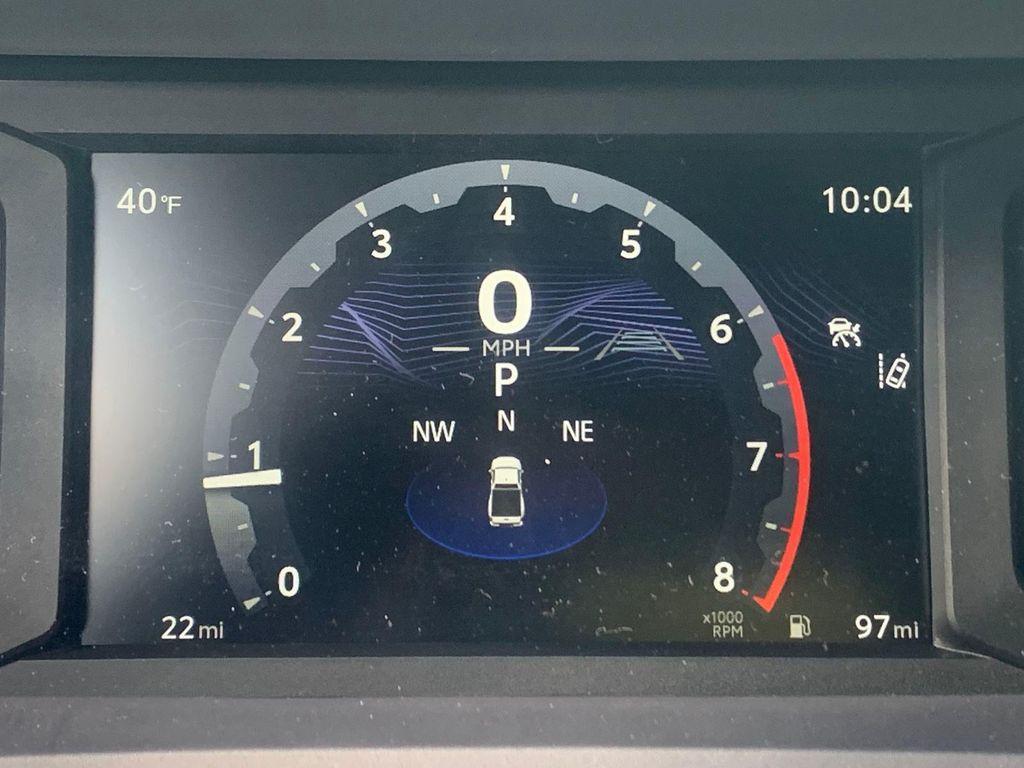 new 2025 Toyota Tacoma car, priced at $39,963