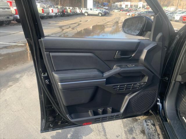 new 2025 Toyota Tacoma car, priced at $39,963