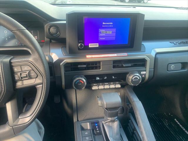new 2025 Toyota Tacoma car, priced at $39,963