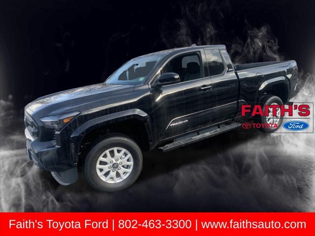 new 2025 Toyota Tacoma car, priced at $39,963