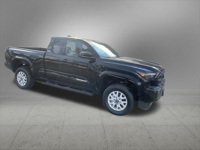 new 2025 Toyota Tacoma car, priced at $39,963