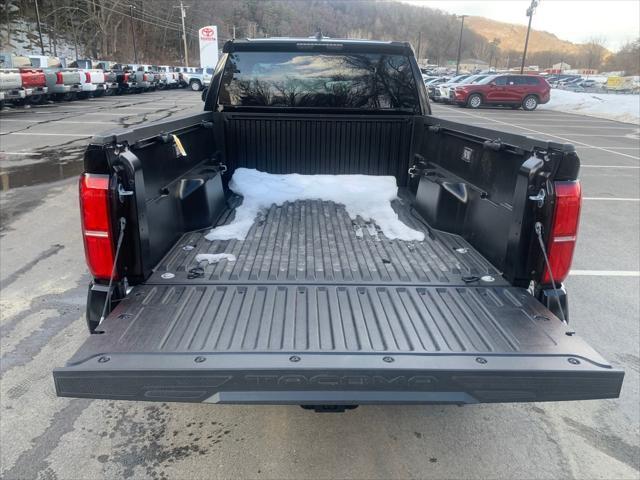 new 2025 Toyota Tacoma car, priced at $39,963