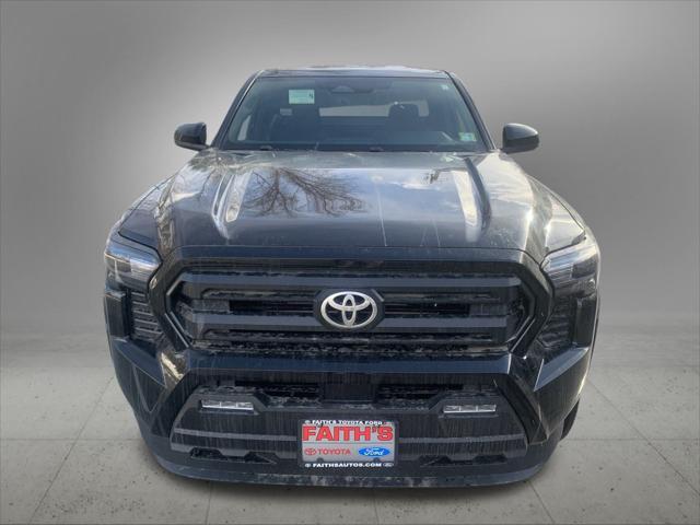 new 2025 Toyota Tacoma car, priced at $39,963