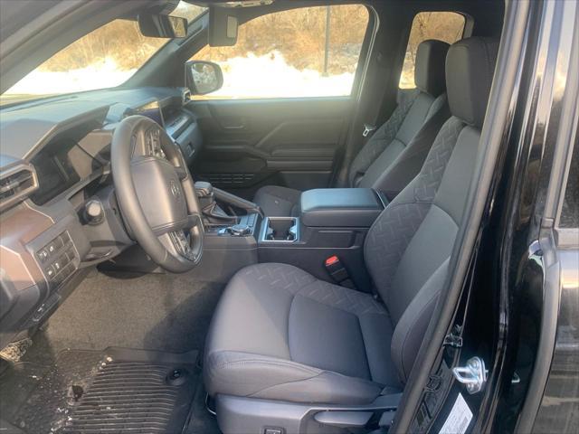 new 2025 Toyota Tacoma car, priced at $39,963