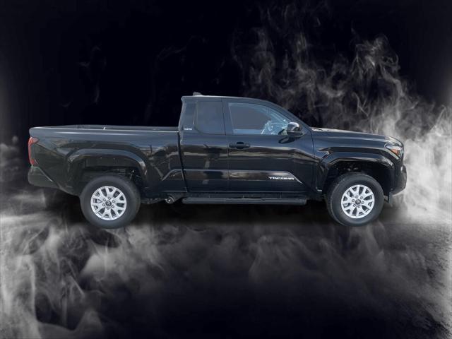 new 2025 Toyota Tacoma car, priced at $39,963