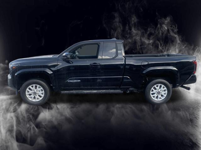new 2025 Toyota Tacoma car, priced at $39,963