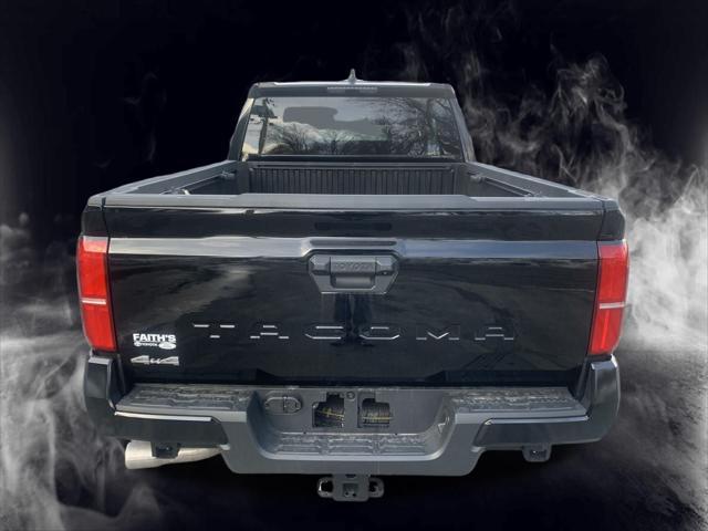 new 2025 Toyota Tacoma car, priced at $39,963