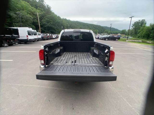 used 2022 Toyota Tacoma car, priced at $35,998