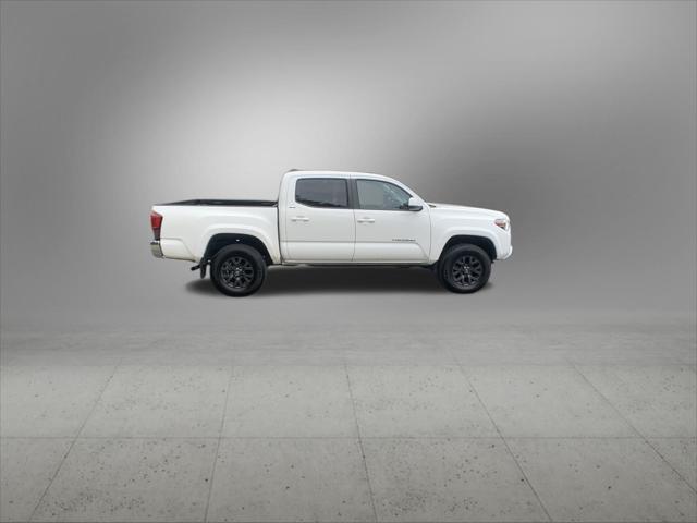 used 2022 Toyota Tacoma car, priced at $35,998