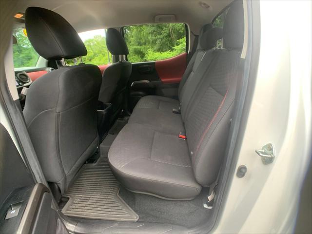 used 2022 Toyota Tacoma car, priced at $35,998