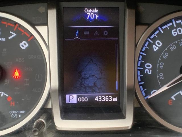 used 2022 Toyota Tacoma car, priced at $35,998