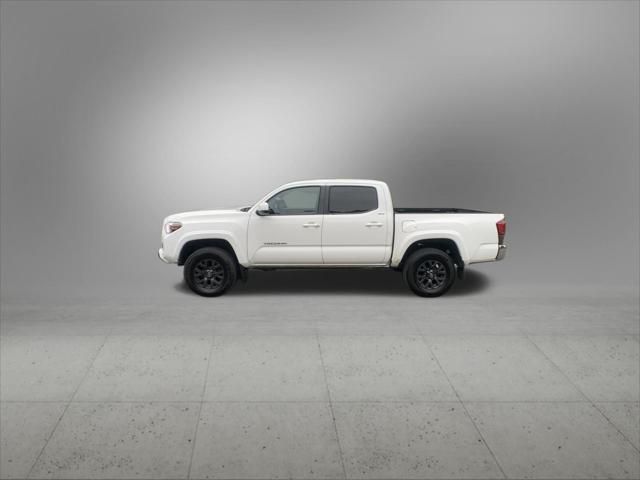 used 2022 Toyota Tacoma car, priced at $35,998