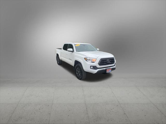 used 2022 Toyota Tacoma car, priced at $35,998