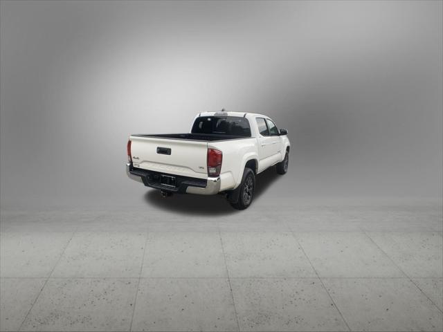 used 2022 Toyota Tacoma car, priced at $35,998