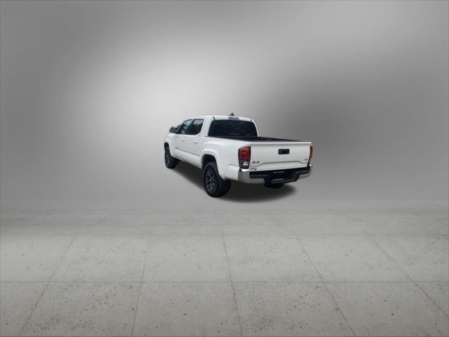 used 2022 Toyota Tacoma car, priced at $35,998