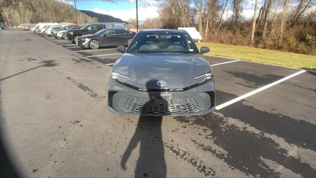 new 2025 Toyota Camry car