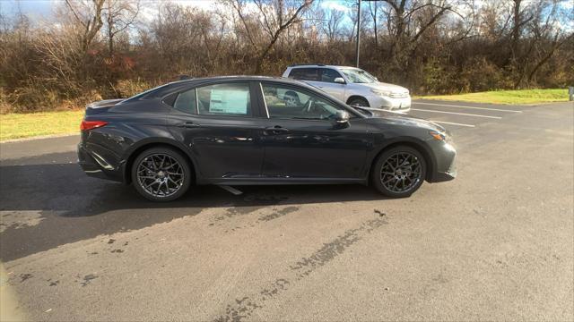 new 2025 Toyota Camry car