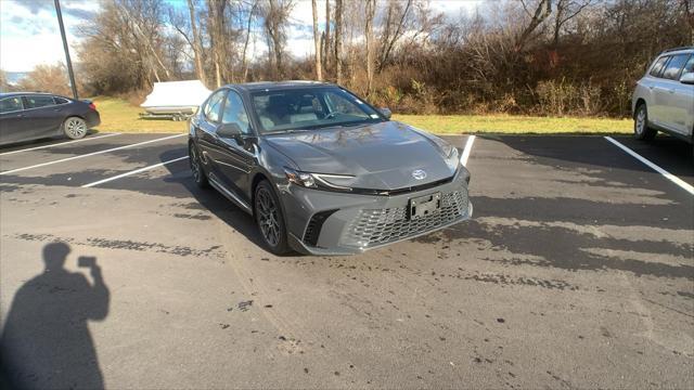 new 2025 Toyota Camry car