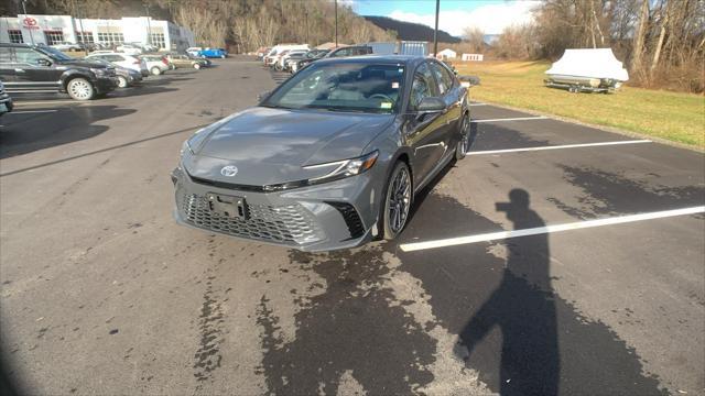 new 2025 Toyota Camry car