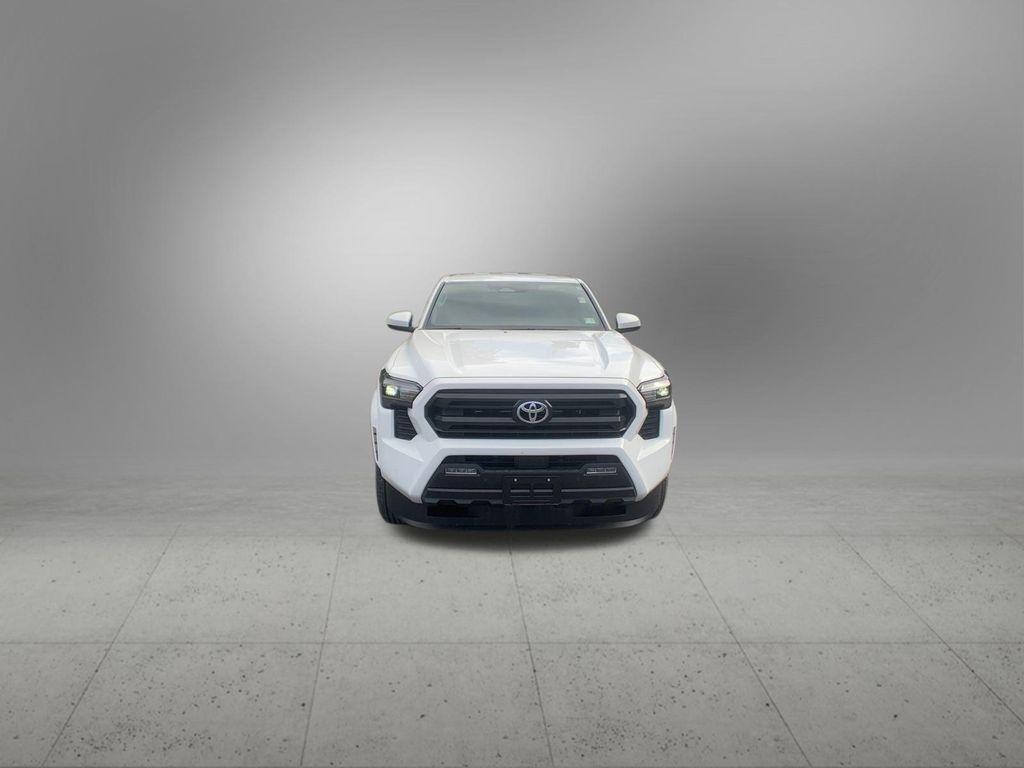 new 2025 Toyota Tacoma car